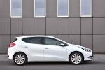 Kia cee&rsquo;d 2012 года